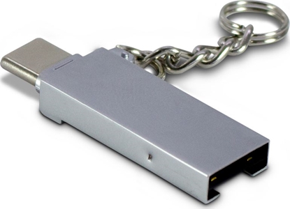 Picture of Czytnik Inter-Tech USB-C/USB 2.0 (88885469)