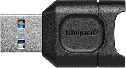 Attēls no Czytnik Kingston MobileLite Plus USB 3.1 (MLPM)