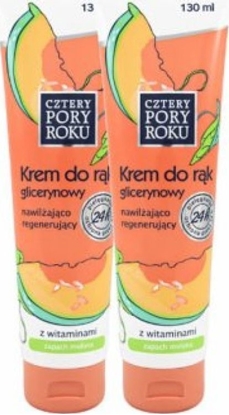 Attēls no Cztery Pory Roku Krem do rk Witamina glicerynowy 130ml