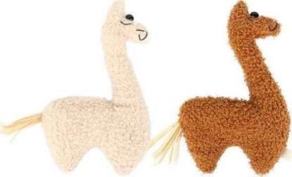 Изображение D&D D&D Lama z Kocimitk 12x3x18cm, zabawka dla kota