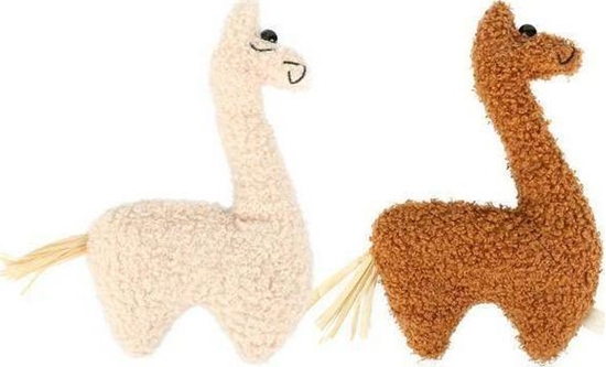 Picture of D&D D&D Lama z Kocimitk 12x3x18cm, zabawka dla kota