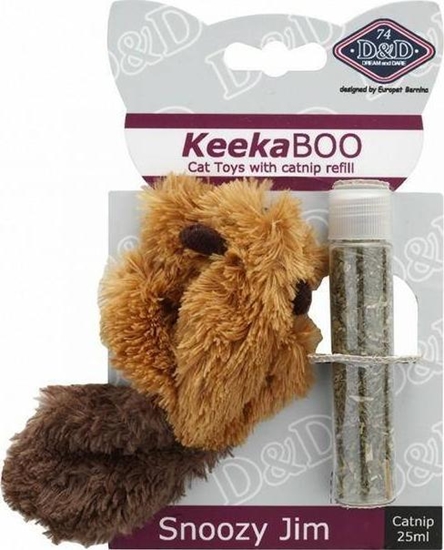 Изображение D&D D&d SNOOZY JIM Z KOCIMITK 8CM - 25ML 402/416815