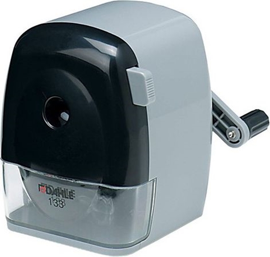 Изображение Dahle TEMPERÓWKA NA KORBK Z BLOKAD, PLASTIKOWA SZARO/CZARNA 8mm (00133-21281 DA)