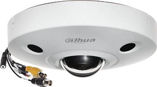 Picture of Dahua technology KAMERA WANDALOODPORNA HD-CVI HAC-EBW3802-0250B - 8.3 Mpx, 4K UHD 2.5 mm - Fish Eye DAHUA