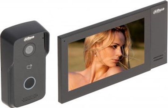 Изображение Dahua technology Zestaw wideodomofonowy DAHUA KTP02