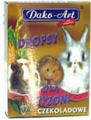 Picture of Dako-Art DROPSY ZAWIESZANE MIODOWE