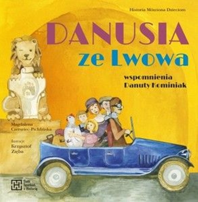 Attēls no Danusia Ze Lwowa- Wspomnienia Danuty Kominiak