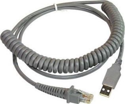Attēls no Datalogic Kabel USB (90A052208)