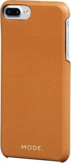 Picture of dbramante London - iPhone 8/7/6 Plus Series - Burnt sienna