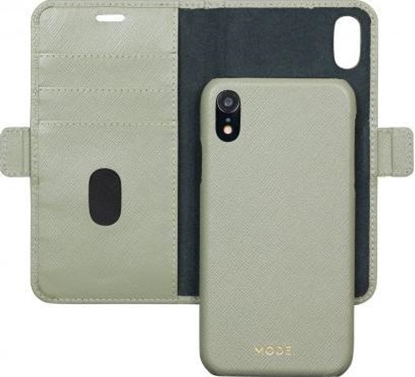 Attēls no dbramante New York - iPhone XR - Olive Green