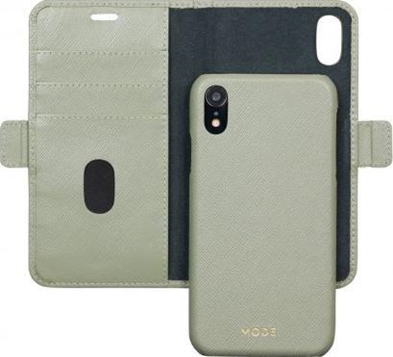 Picture of dbramante New York - iPhone XR - Olive Green