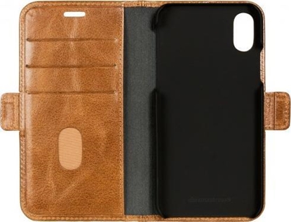 Attēls no dbramante Ordrup - iPhone XR - Dark tan