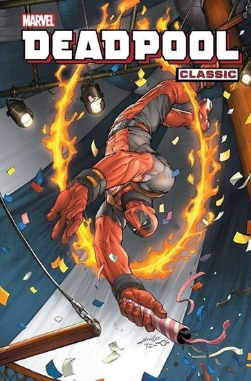 Picture of Deadpool Classic T.10