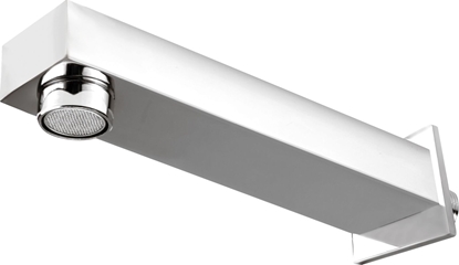 Изображение Wylewka Deante CASCADA CHROM WYLEWKA WANNOWA KWADRATOWA