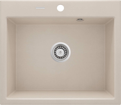 Attēls no Zlewozmywak Deante ANDANTE - granitowy 1-komorowy Beowy (ZQN 5103)