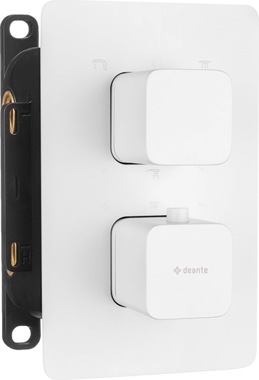 Picture of Deante Deante Box Element zewntrzny do BOXa termostatycznego - zaokrglony