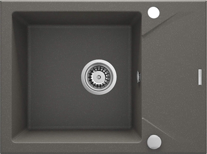 Attēls no Zlewozmywak Deante Deante Evora  1-komorowy z krótkim ociekaczem