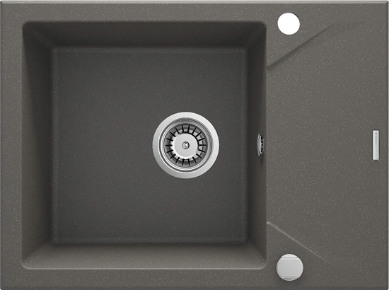 Picture of Zlewozmywak Deante Deante Evora  1-komorowy z krótkim ociekaczem