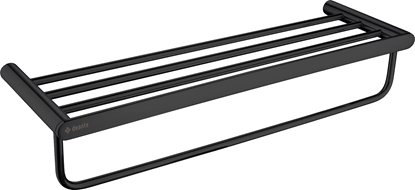 Изображение Deante Drek poczwórny 62.8 cmcm czarny  (ADR_N531)