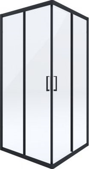 Picture of Deante kabina prysznicowa Nero 90x90 (KYC_N41K)