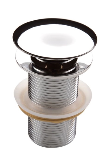 Picture of Deante Korek automatyczny klik-klak 5/4" duy chrom (NHC 010A)