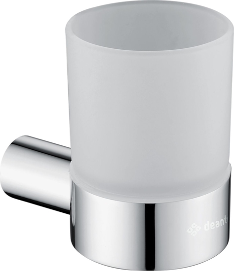 Picture of Deante Kubek pojedynczy Biay (ADR_0911)