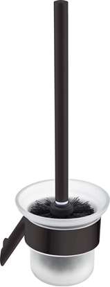 Attēls no Deante Szczotka do WC wiszca czarny  (ADI N711)