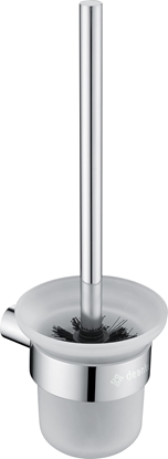 Attēls no Deante Szczotka do WC wiszca chrom  (ADR_0711)