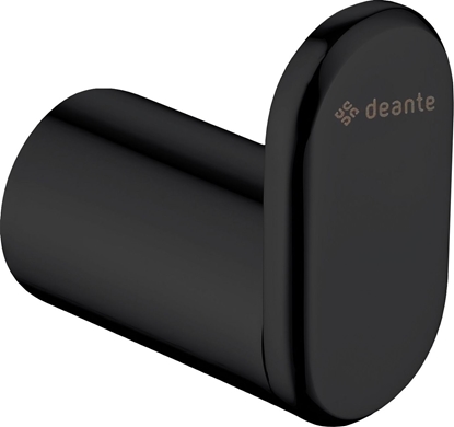 Изображение Deante Uchwyt 1-hakowy czarny  (ADR_N111)