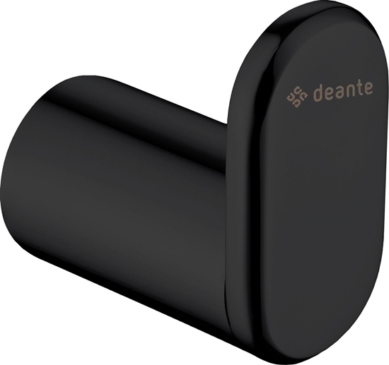 Изображение Deante Uchwyt 1-hakowy czarny  (ADR_N111)