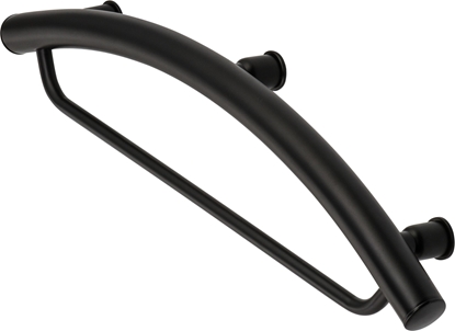 Attēls no Deante Uchwyt ukowy Brak danych cm czarny (NIV_B41H)