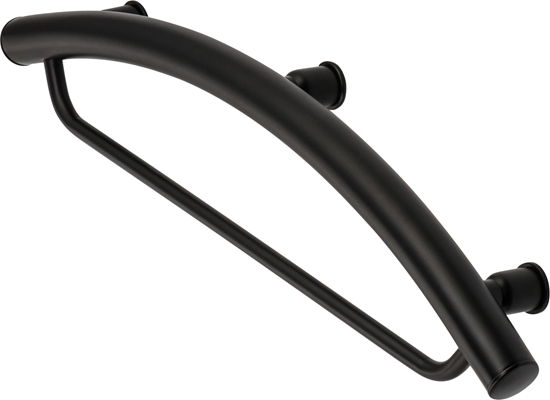 Picture of Deante Uchwyt ukowy Brak danych cm czarny (NIV_B41H)