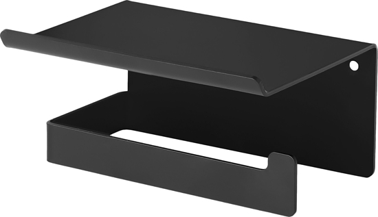 Изображение Deante Uchwyt na papier toaletowy ADM_N221 Czarny (ADM_N221)