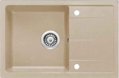 Attēls no Zlewozmywak Deante  Leda Piaskowy Granit (ZRD_7113)
