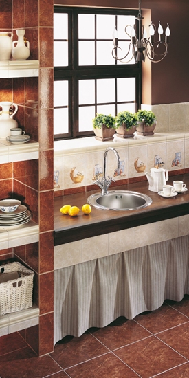 Picture of Zlewozmywak Deante Twist ZHC 0813 Stal satynowa