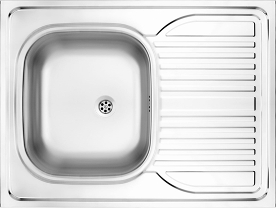 Изображение Zlewozmywak Deante Tango ZM6_3110 Stal dekor