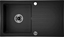 Attēls no Zlewozmywak Deante  1-komorowy Zorba z ociekaczem 76 x 44cm grafitowy (ZQZ 2113)