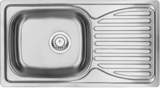 Изображение Zlewozmywak Deante  Doppio - 78 x 43 cm (ZEN 0113)