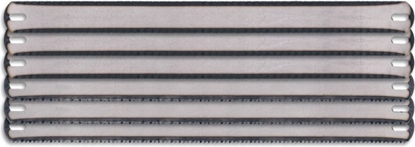 Attēls no Dedra Brzeszczot dwustronny do metalu 5szt. (1207-04)