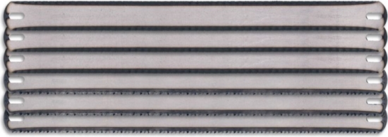 Picture of Dedra Brzeszczot dwustronny metal-drewno 5szt. (1206-04)