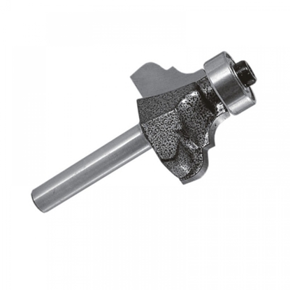 Изображение Dedra Frez do drewna z pytkami wglikowymi Klasyczny II z oyskiem - 07F182B