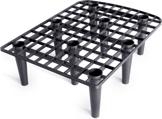 Изображение Dedra Kratka do wanny glazurniczej (15B090 )