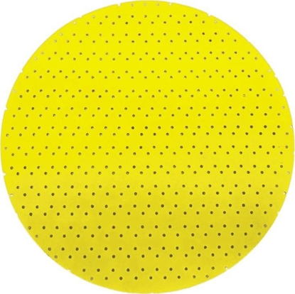 Изображение Dedra krek cierny perforowany, 180mm, gr.40, 5 sztuk (DED7764P)