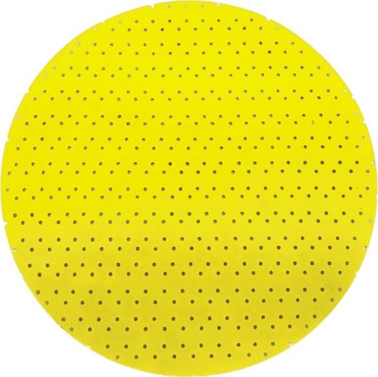 Picture of Dedra krek cierny perforowany, 180mm, gr.40, 5 sztuk (DED7764P)