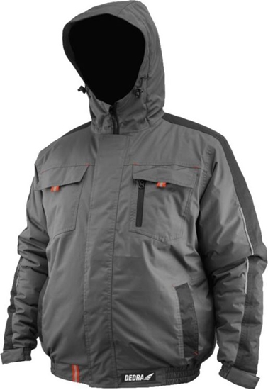 Изображение Dedra kurtka zimowa ocieplana "bomber", rozmiar S (BH70K1-S)