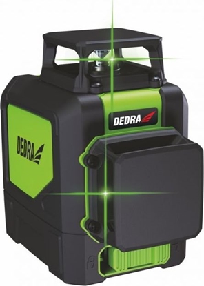 Picture of Dedra Laser płaszczyznowy MC0906 zielony 30 m
