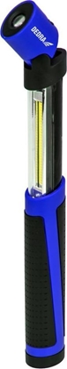 Изображение Dedra LATARKA 2W COB LED+0.5W LED ROZSUWANA Z BATERIAMI L1008 DEDRA