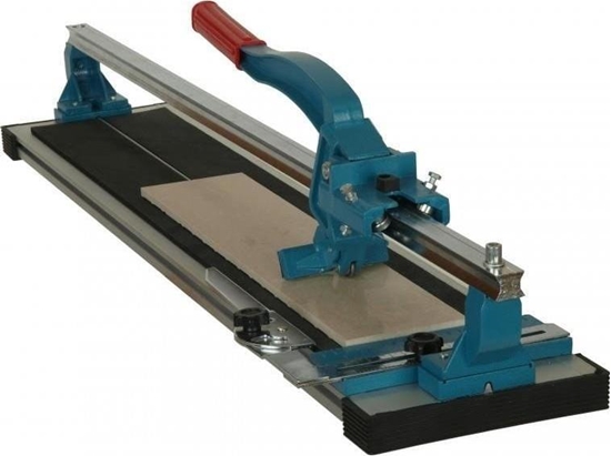 Изображение Dedra Maszyna rczna do cicia glazury z oyskami tocz. 600mm ""X""