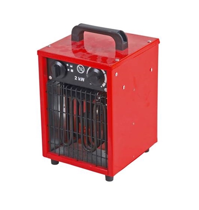 Attēls no Dedra Nagrzewnica elektryczna DED9920 2000W (DED9920)