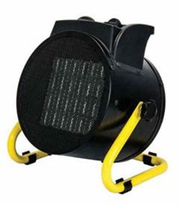 Attēls no Dedra Nagrzewnica elektryczna PTC 3,0kW (DED9931C)
